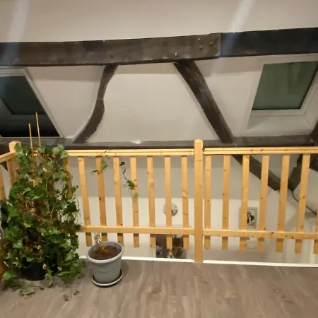 Bed & Breakfast La Souriciere, Attenschwiller Wentzwiller