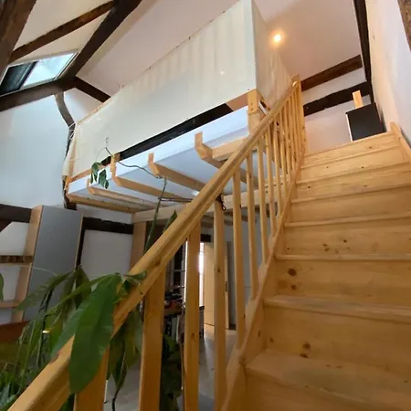 La Souriciere, Attenschwiller Bed & Breakfast Wentzwiller